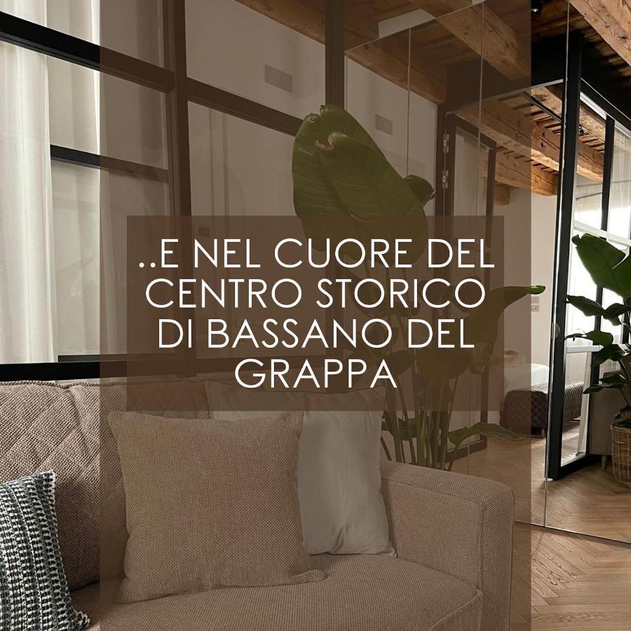 Elegance Room - Aparta & Suite - Automatized Apartment Bassano del Grappa Kültér fotó